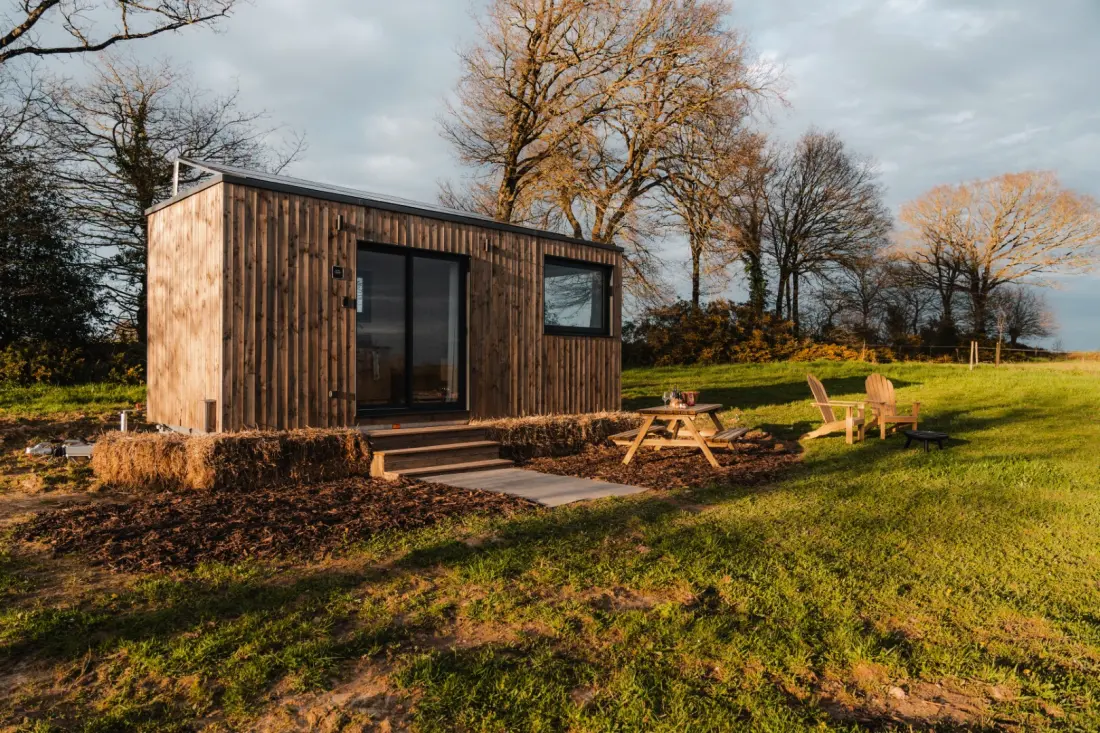 Piazza Ac - Parcel Tiny House