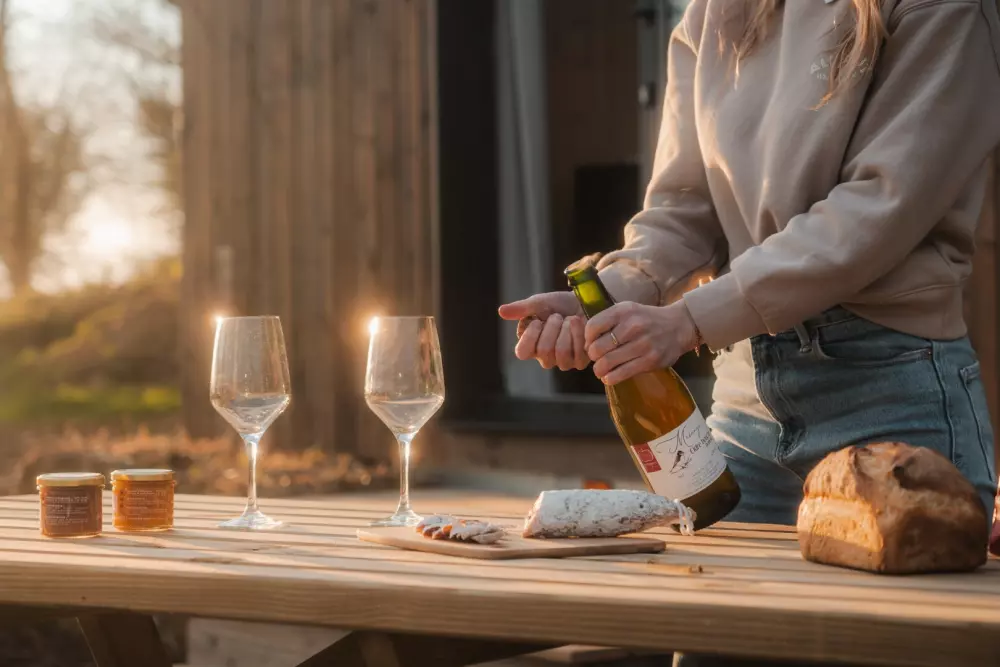 Ac Square - Parcel Tiny House