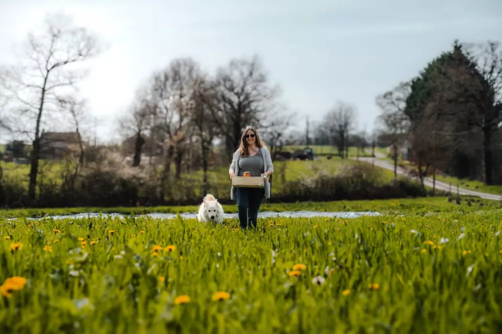 Ac Square - Parcel Tiny House