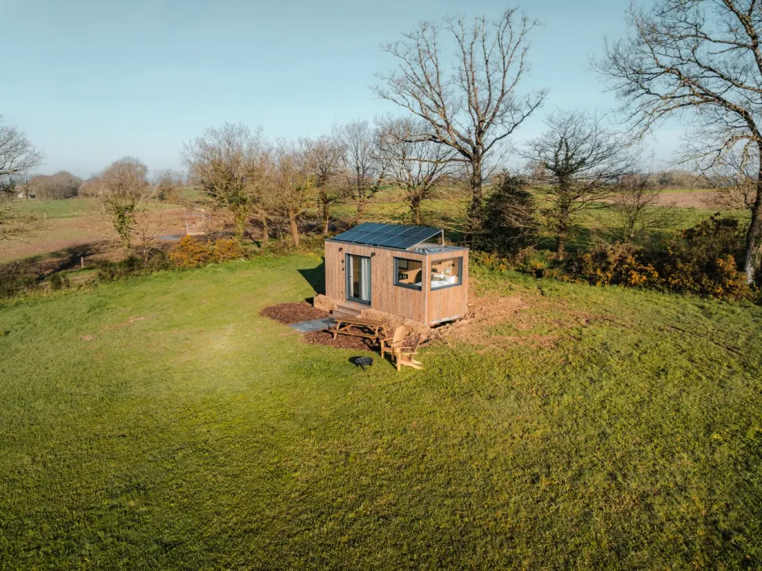 Piazza Ac - Parcel Tiny House