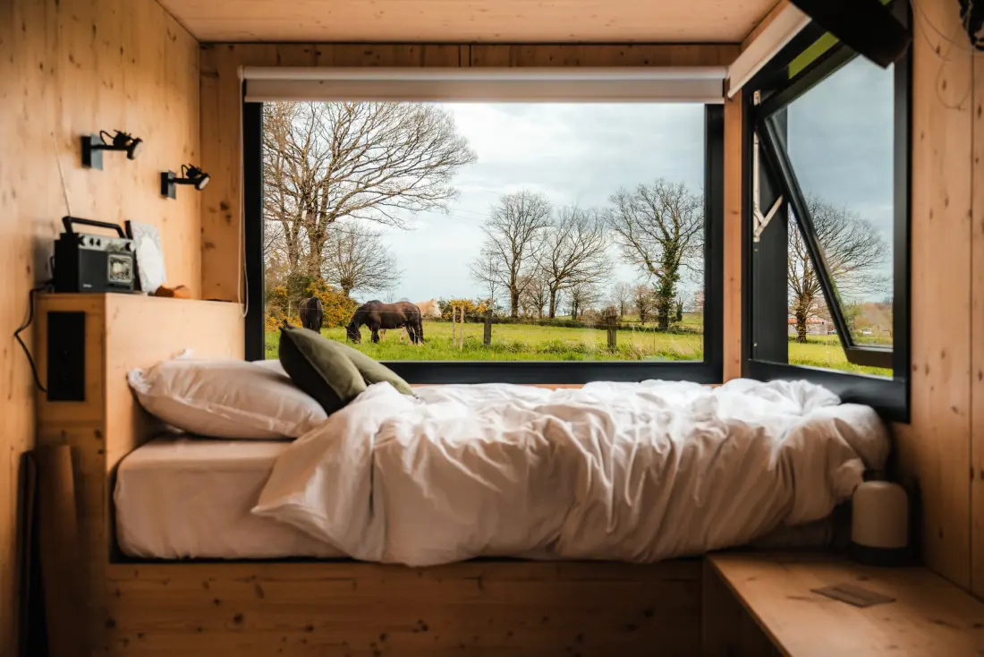 Piazza Ac - Parcel Tiny House