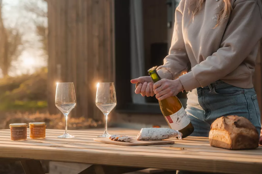 Ac Square - Parcel Tiny House