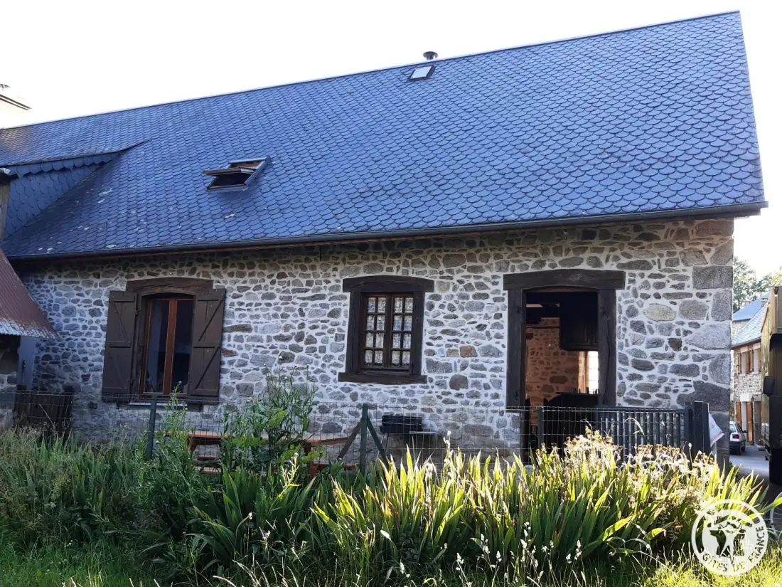 Gîte de France in Lamazière-Haute 2 oren