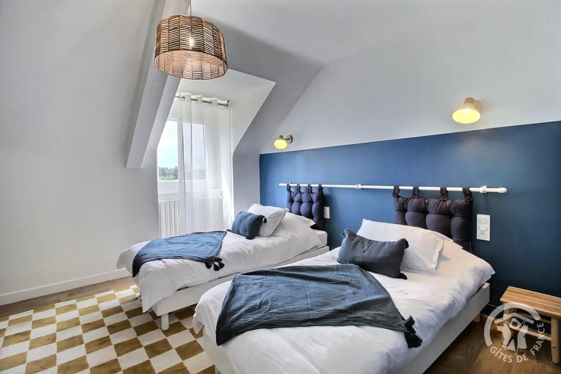 Gîte de France D'azeline 3 Ähren