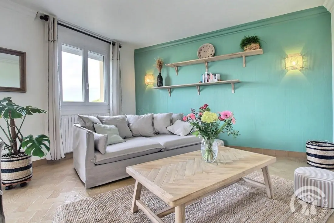 Gîte de France D'azeline 3 Ähren