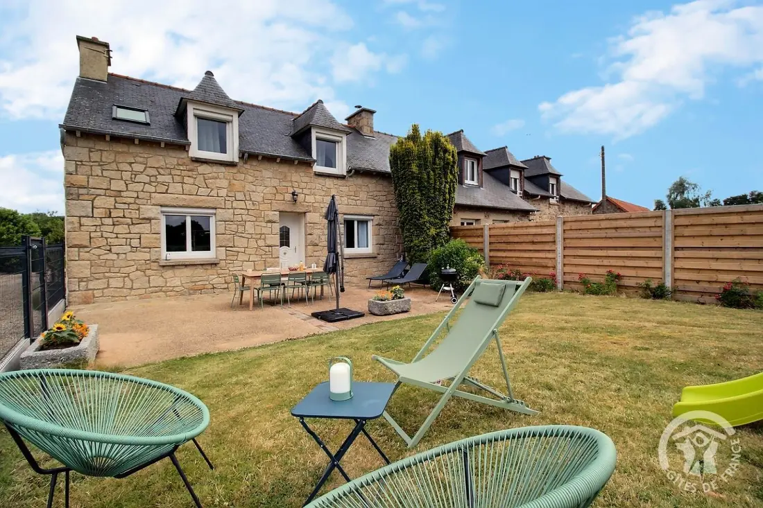 Gîte de France D'azeline 3 Ähren