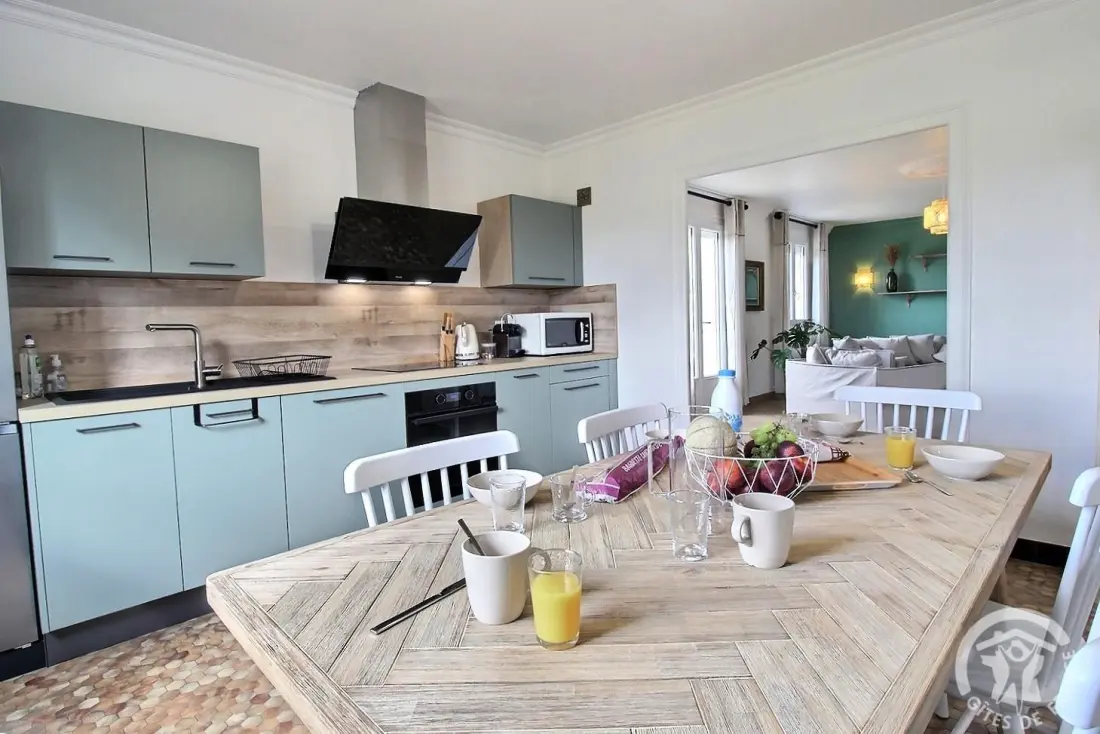 Gîte de France D'azeline 3 Ähren