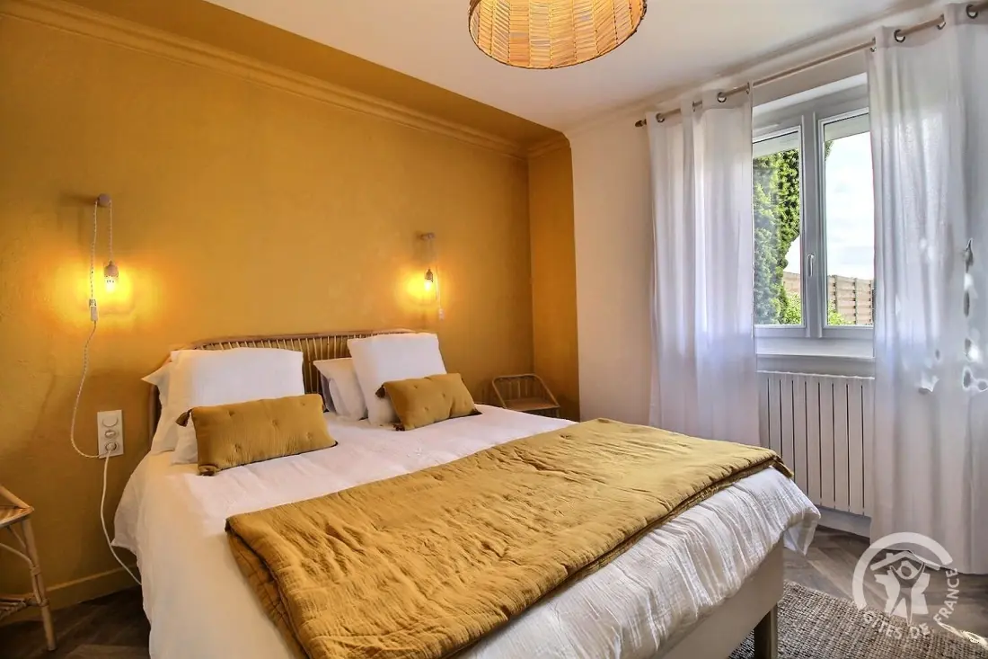 Gîte de France D'azeline 3 Ähren