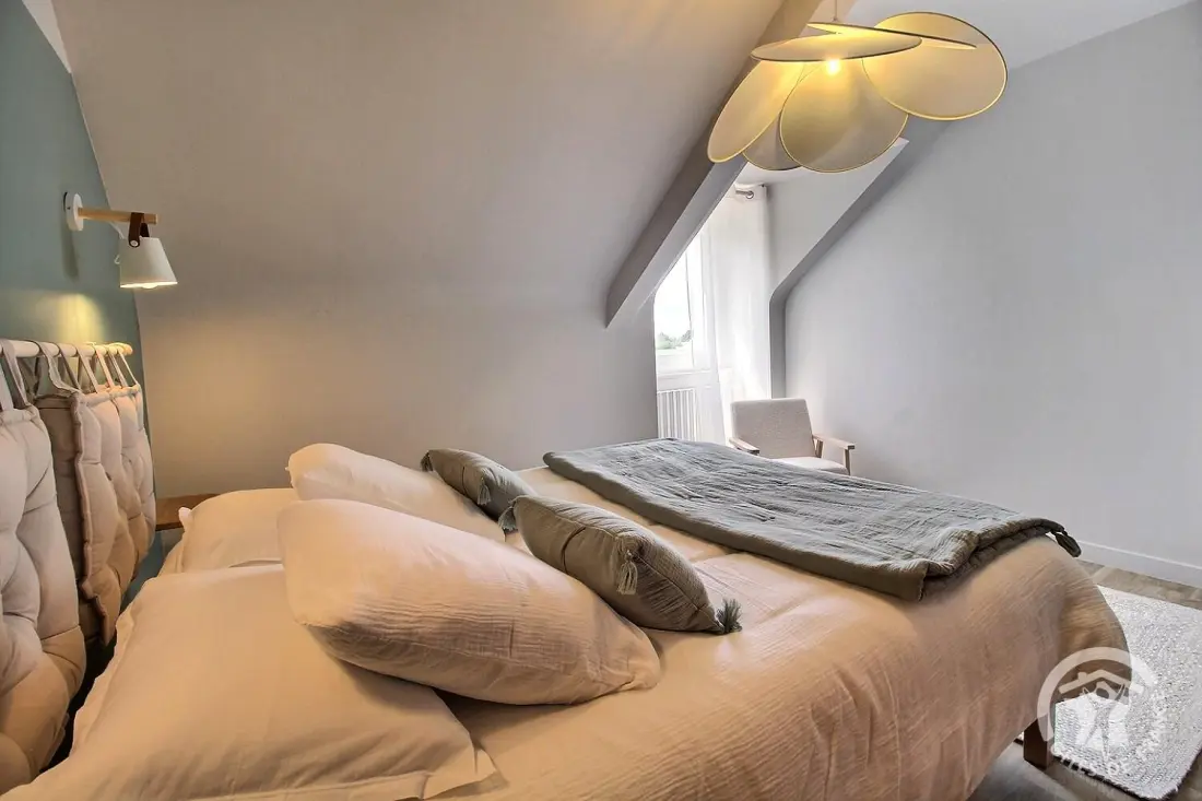 Gîte de France D'azeline 3 Ähren