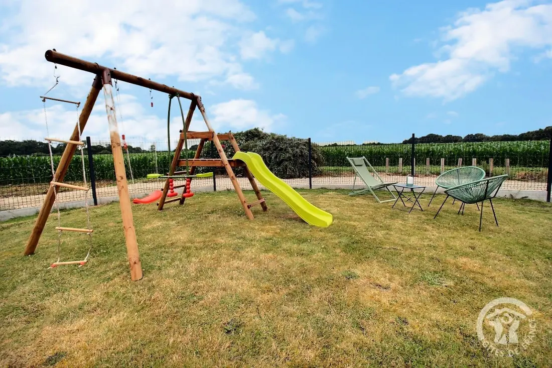 Gîte de France D'azeline 3 Ähren