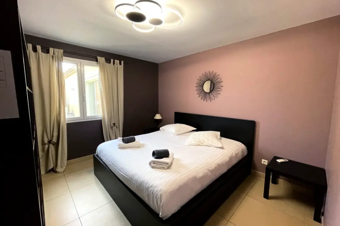Villa Oasis, úszómedence Jacuzzi Hammam