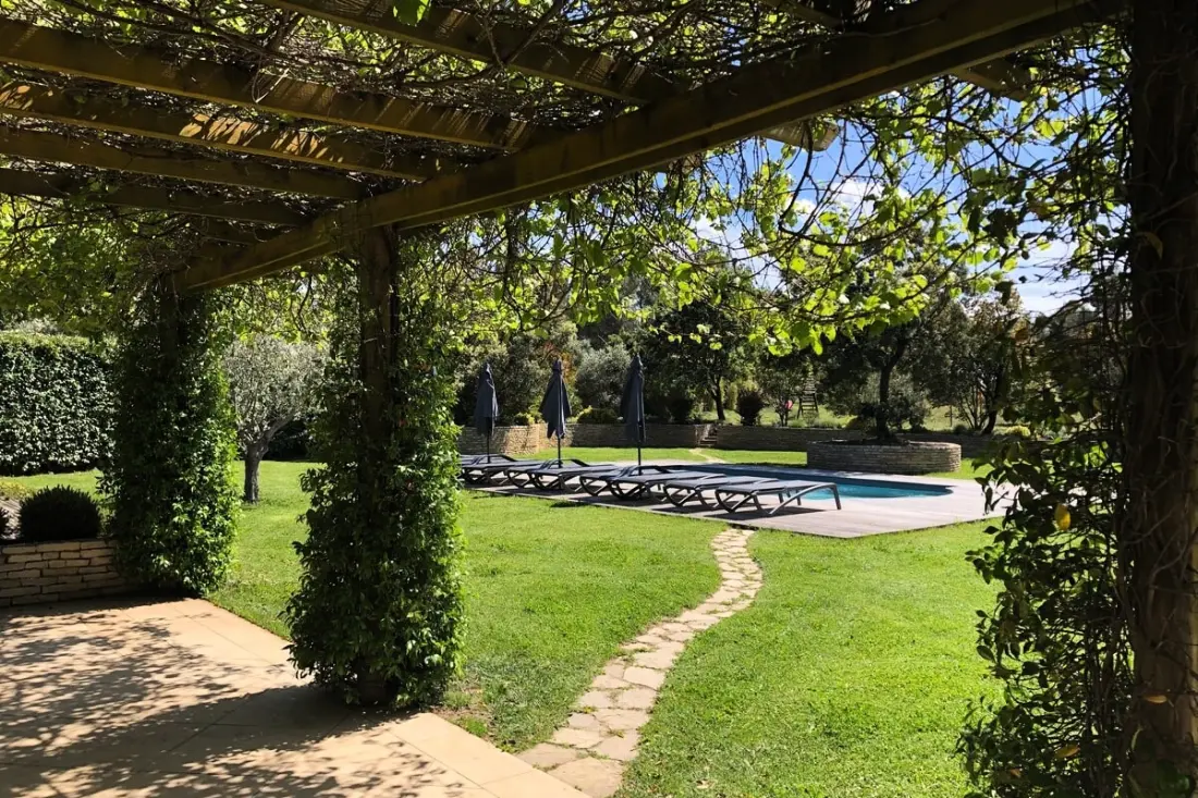 Villa Oasis, úszómedence Jacuzzi Hammam