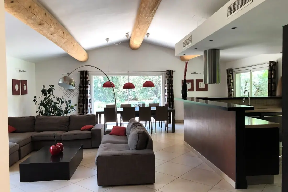 Villa Oasis, úszómedence Jacuzzi Hammam