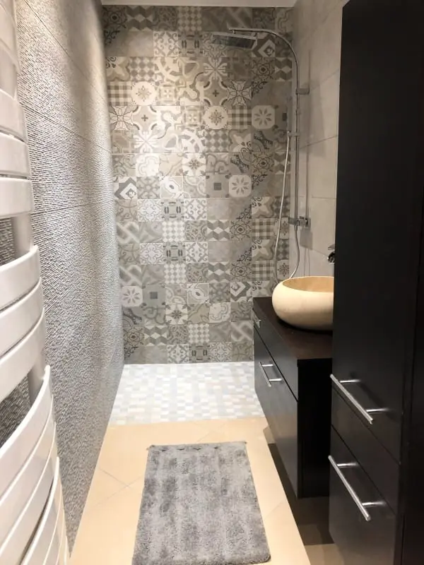 Villa Oasis, úszómedence Jacuzzi Hammam