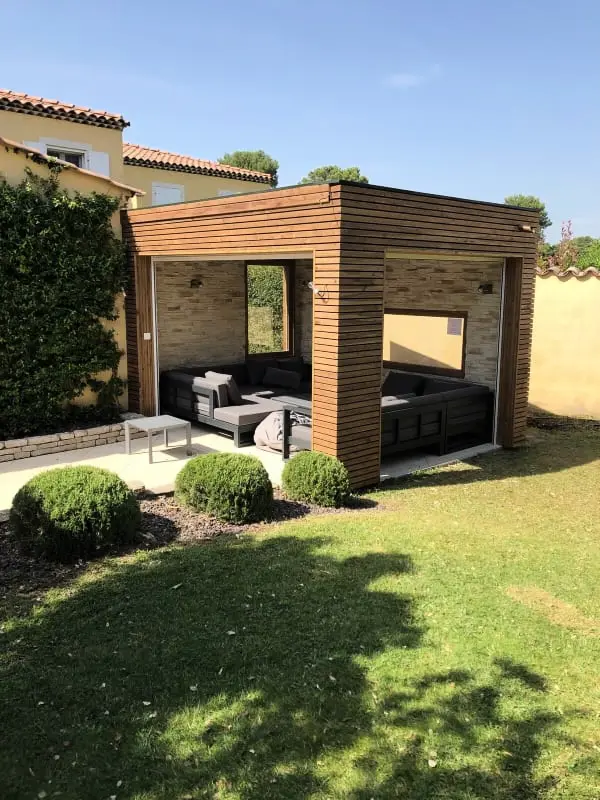 Villa Oasis, úszómedence Jacuzzi Hammam