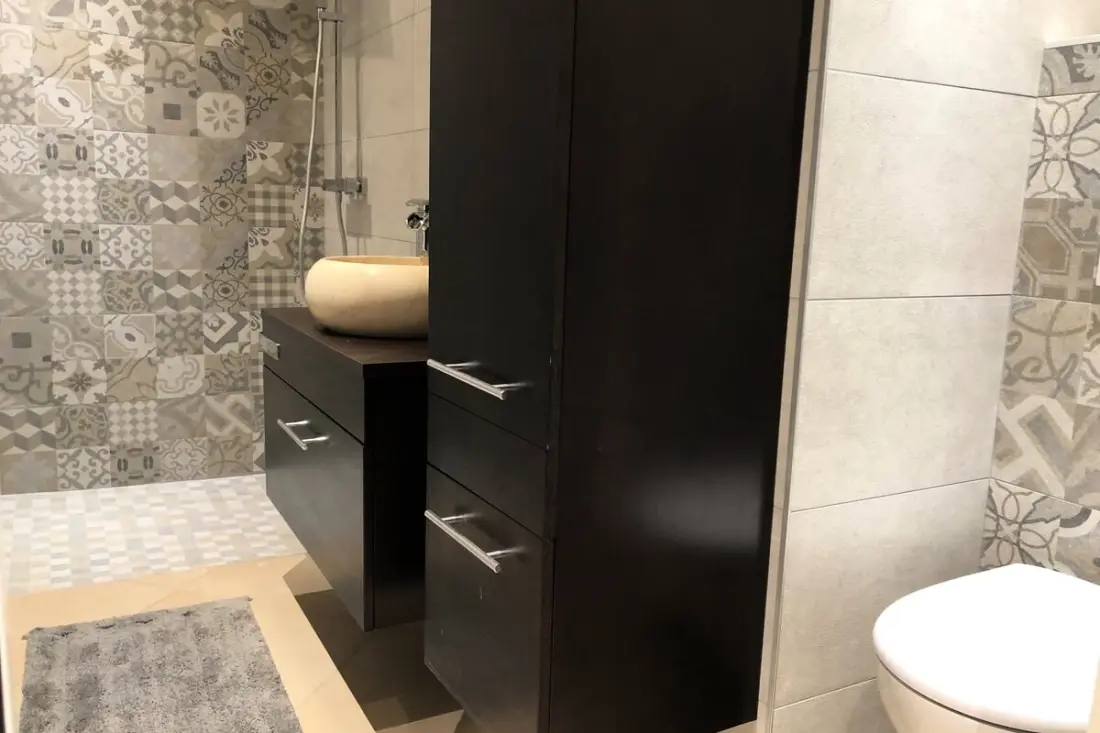 Villa Oasis, úszómedence Jacuzzi Hammam