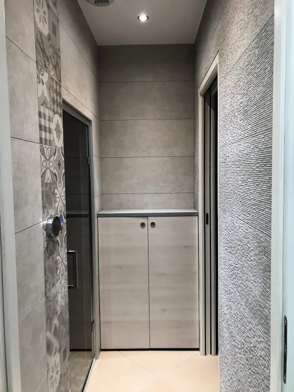 Villa Oasis, úszómedence Jacuzzi Hammam
