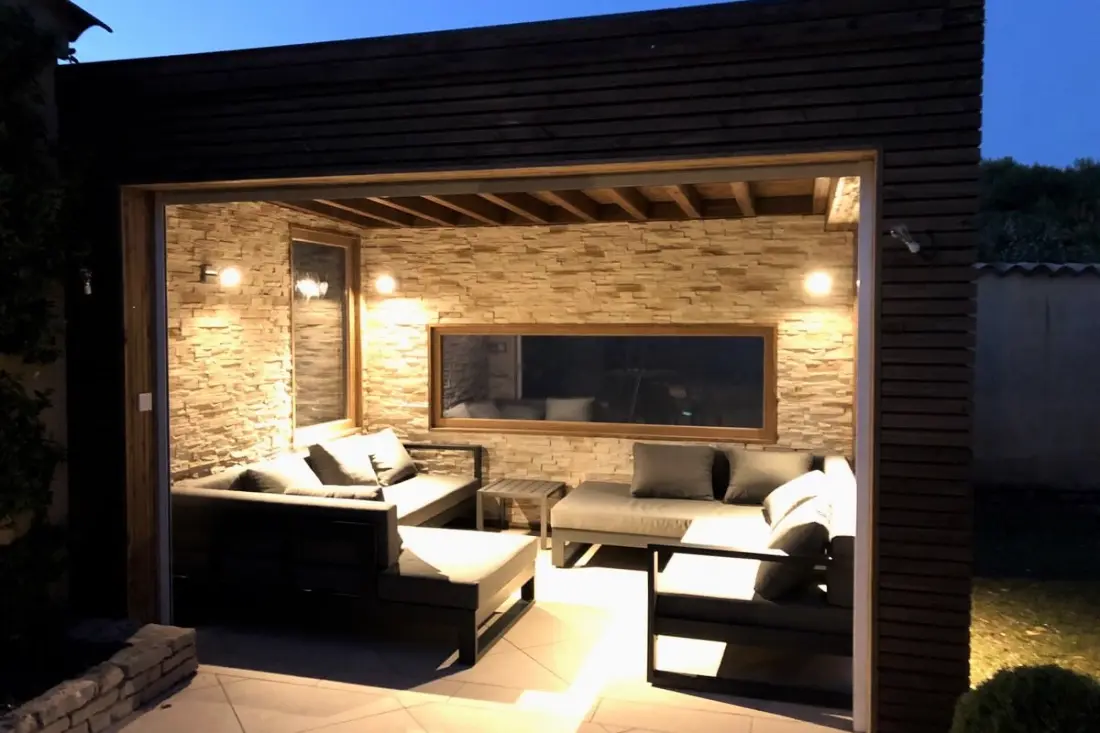 Villa Oasis, úszómedence Jacuzzi Hammam