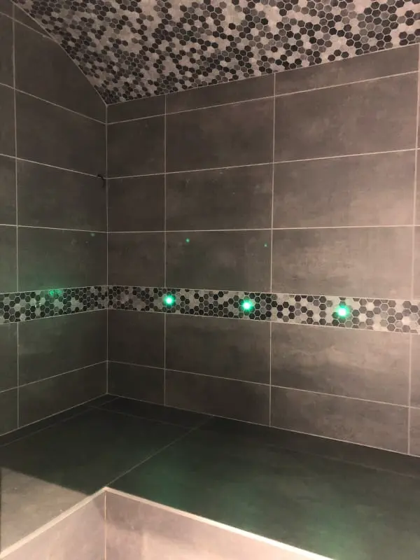 Villa Oasis, úszómedence Jacuzzi Hammam