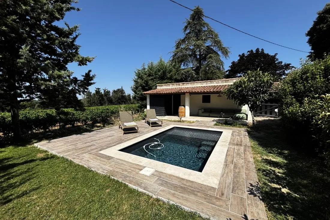 Countryside Villa úszási medencével