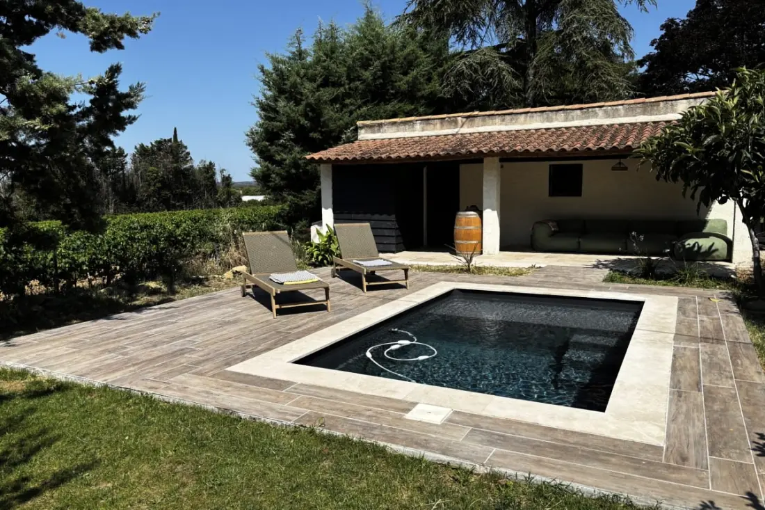 Countryside Villa úszási medencével