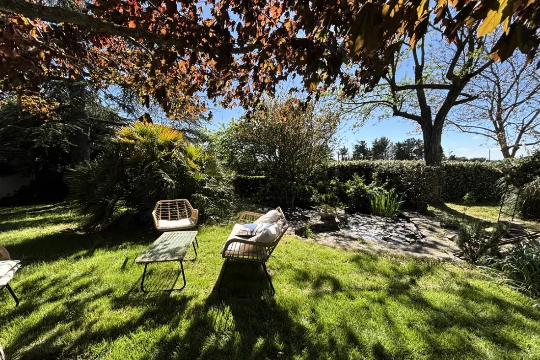 Countryside Villa úszási medencével