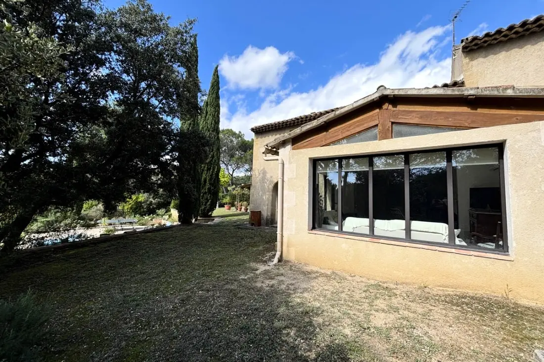Countryside Villa úszási medencével