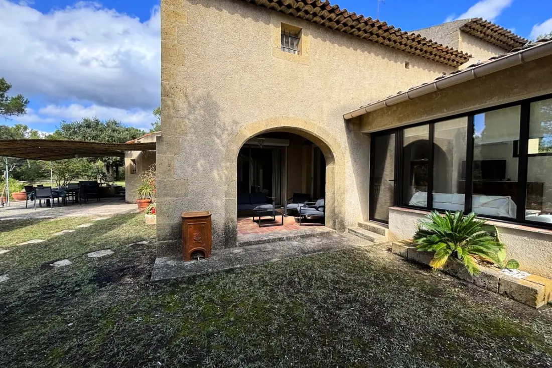 Countryside Villa úszási medencével