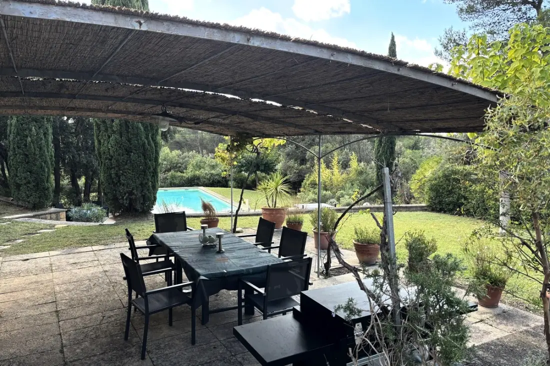 Countryside Villa úszási medencével