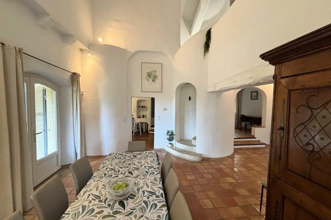 Countryside Villa úszási medencével