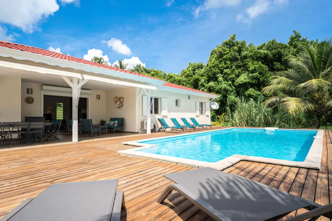 Villa Le Maroni