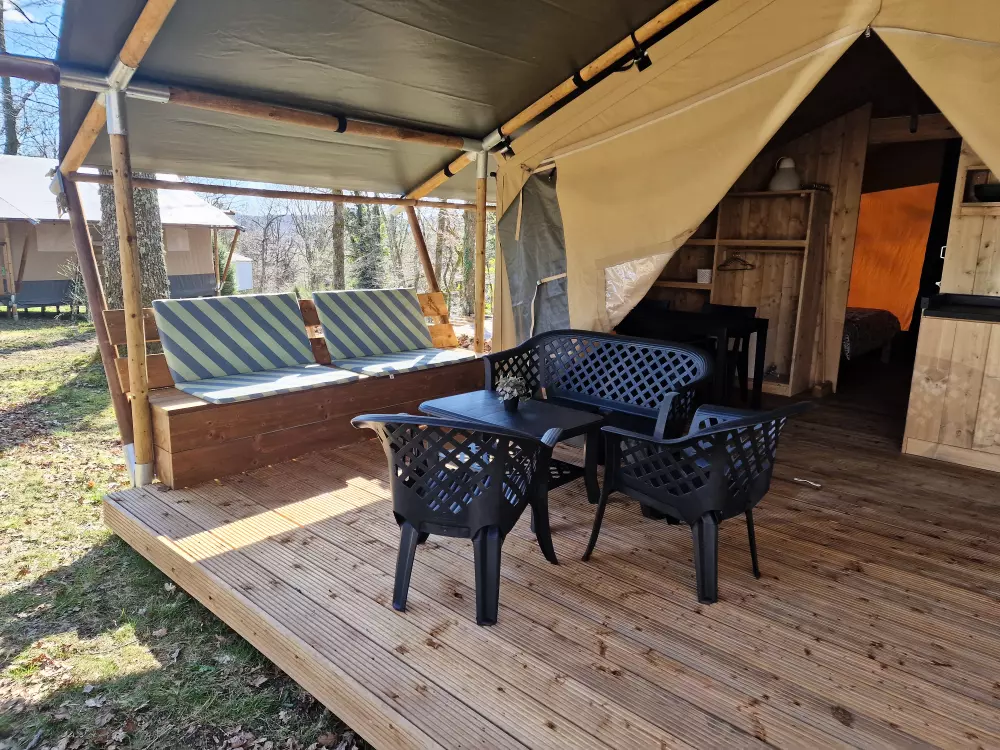 Campingplads Montard