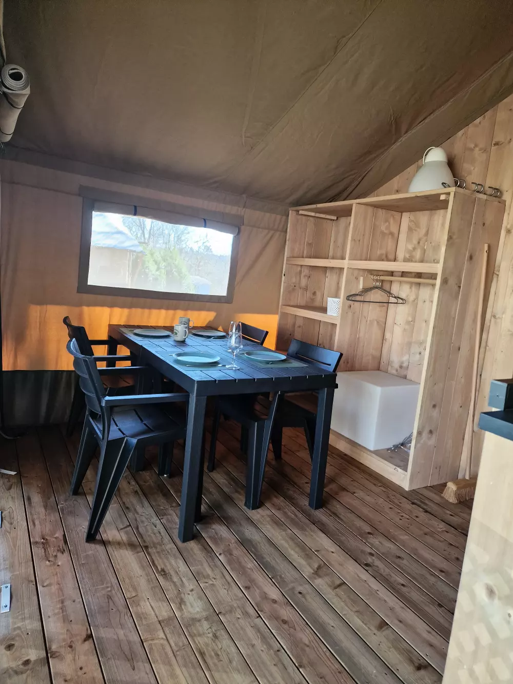 Campingplads Montard