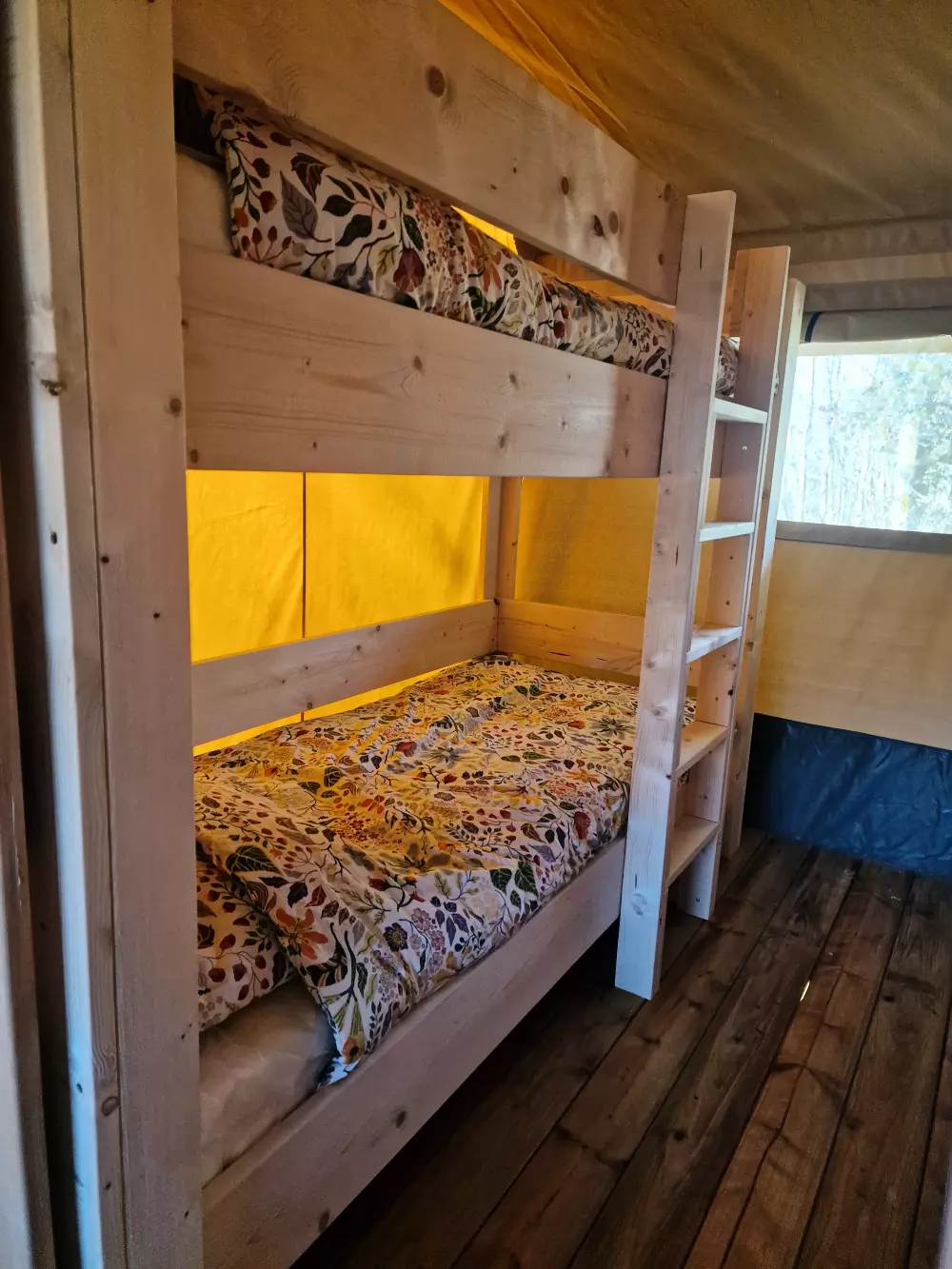 Campingplads Montard