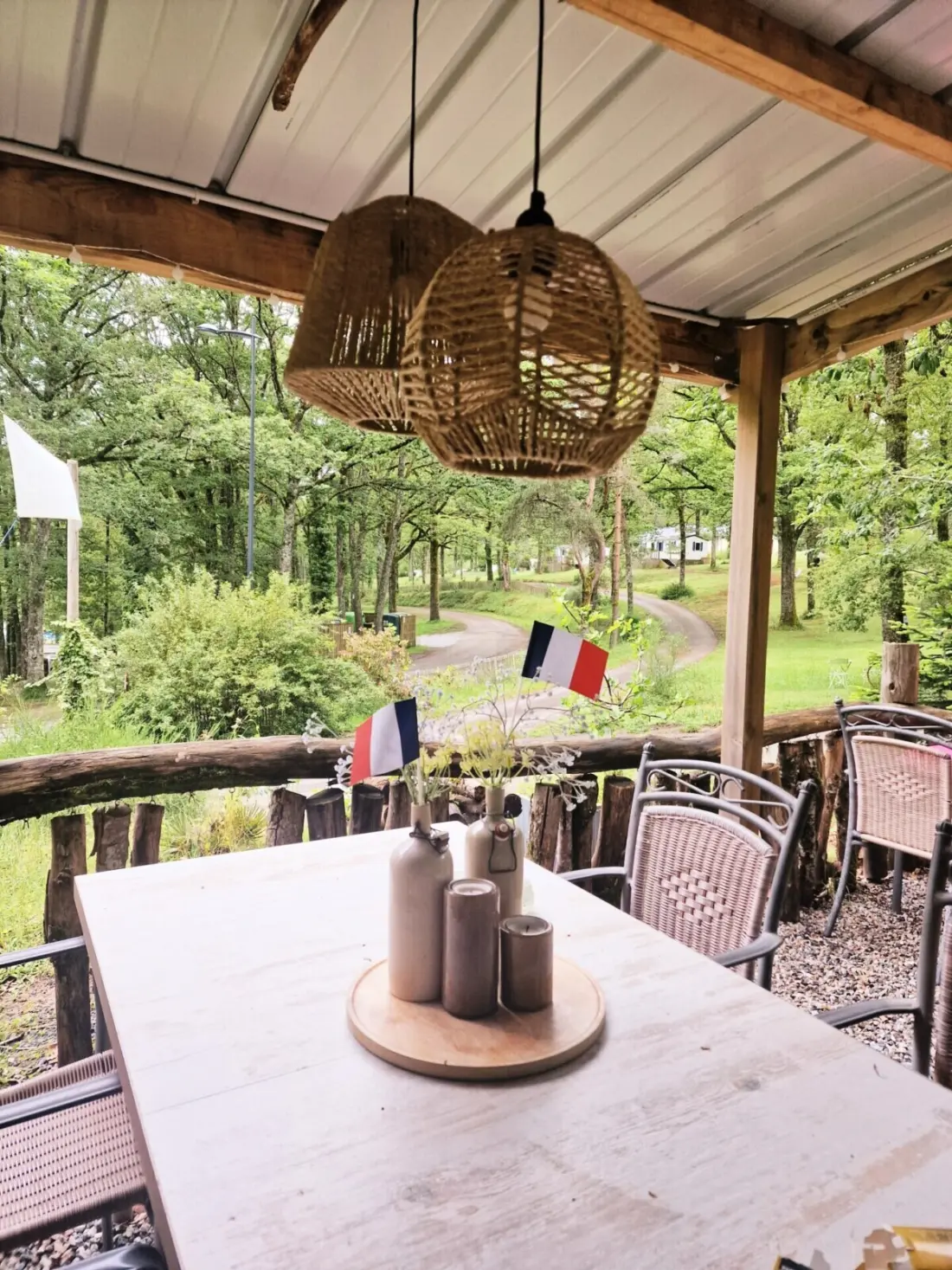 Campsite Montard