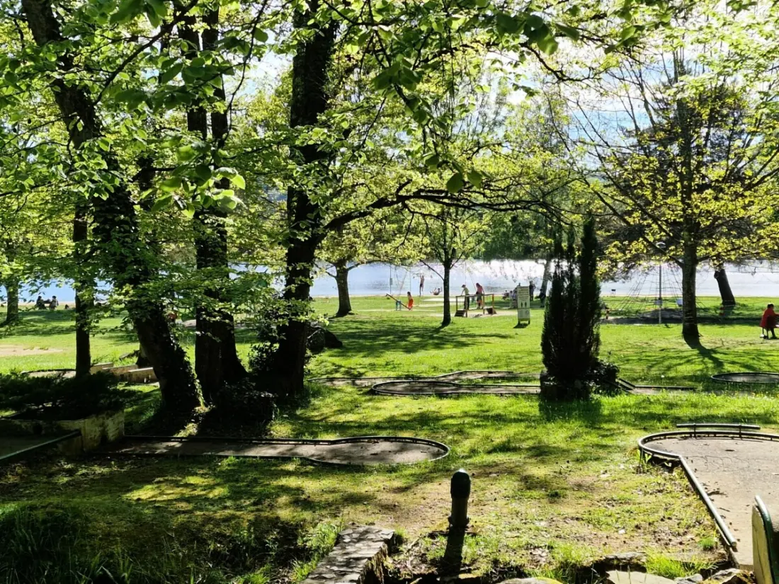 Campsite Montard