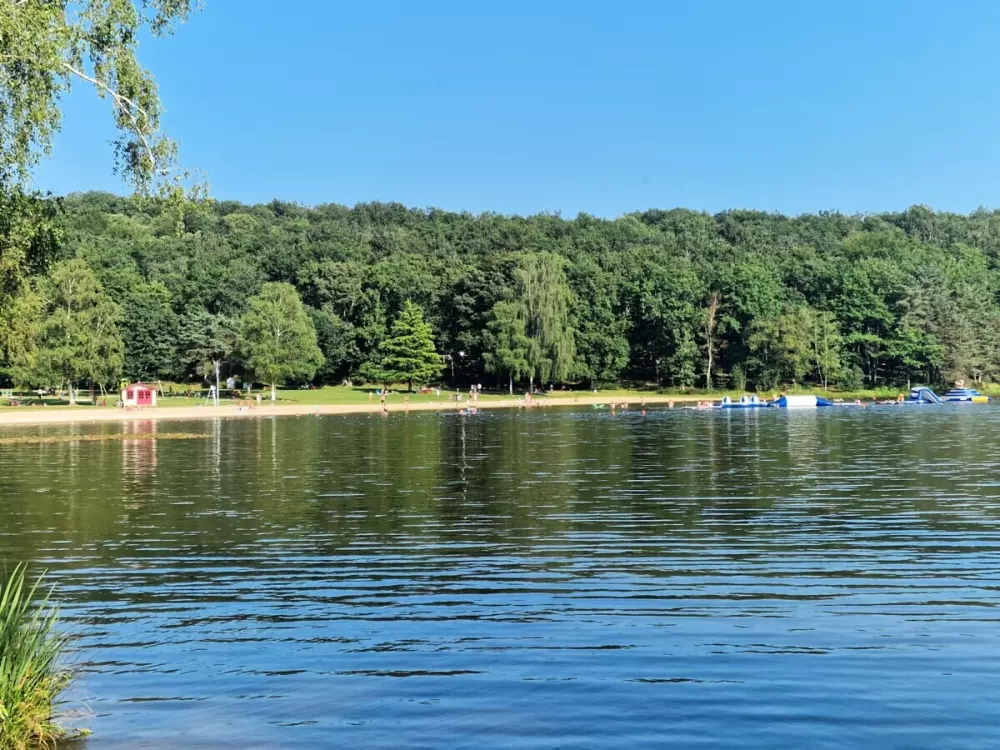 Campingplads Montard