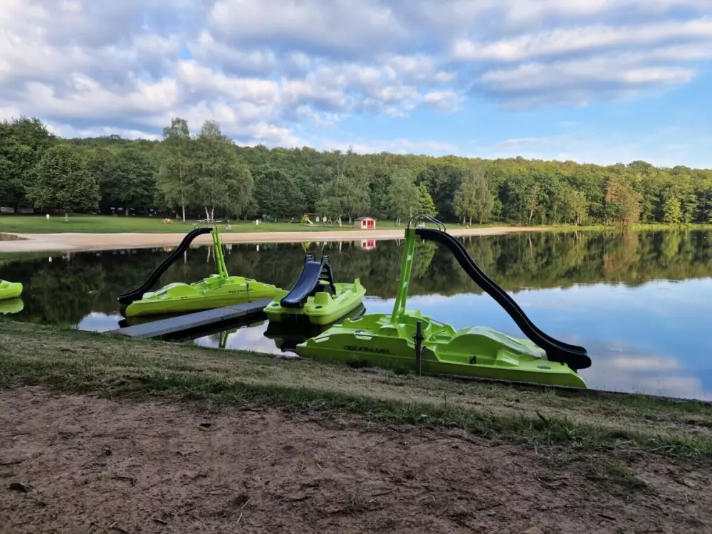 Campingplads Montard