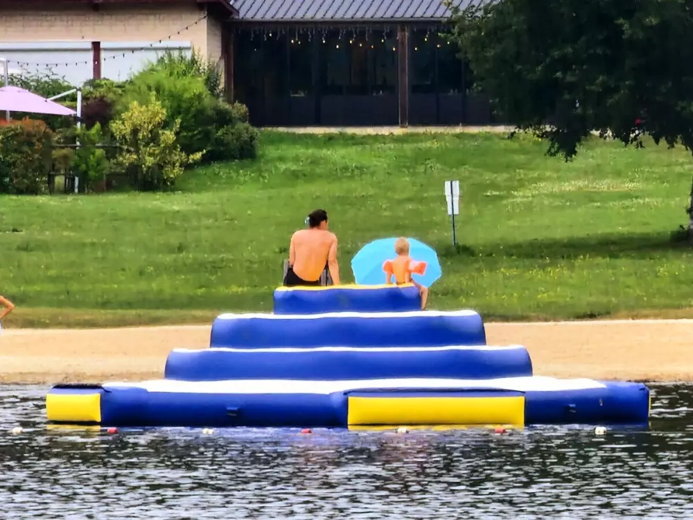 Campingplads Montard