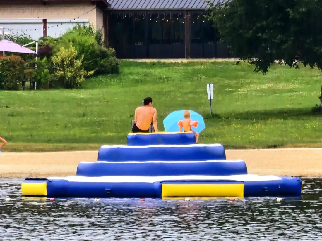 Campsite Montard