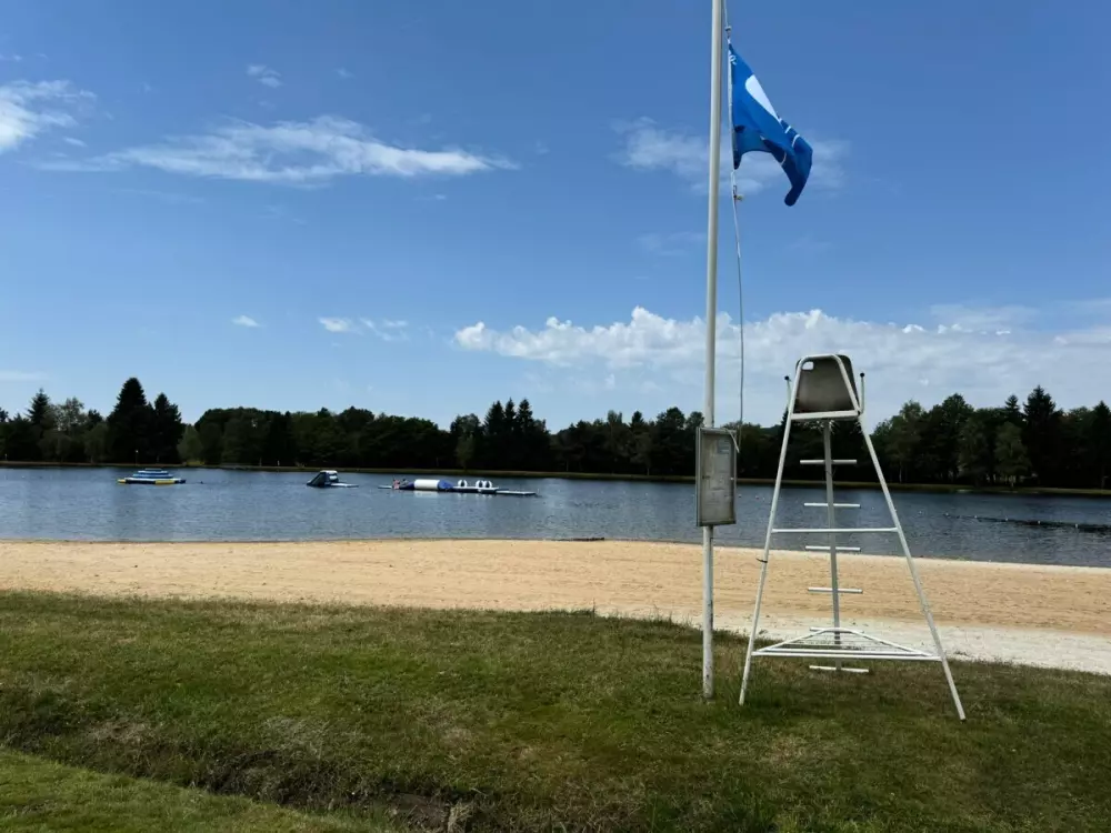 Campingplads Montard