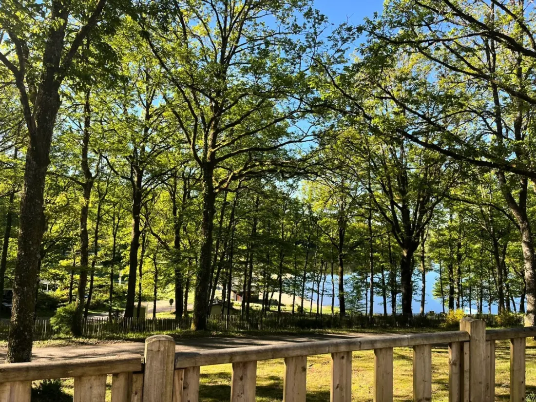 Campsite Montard