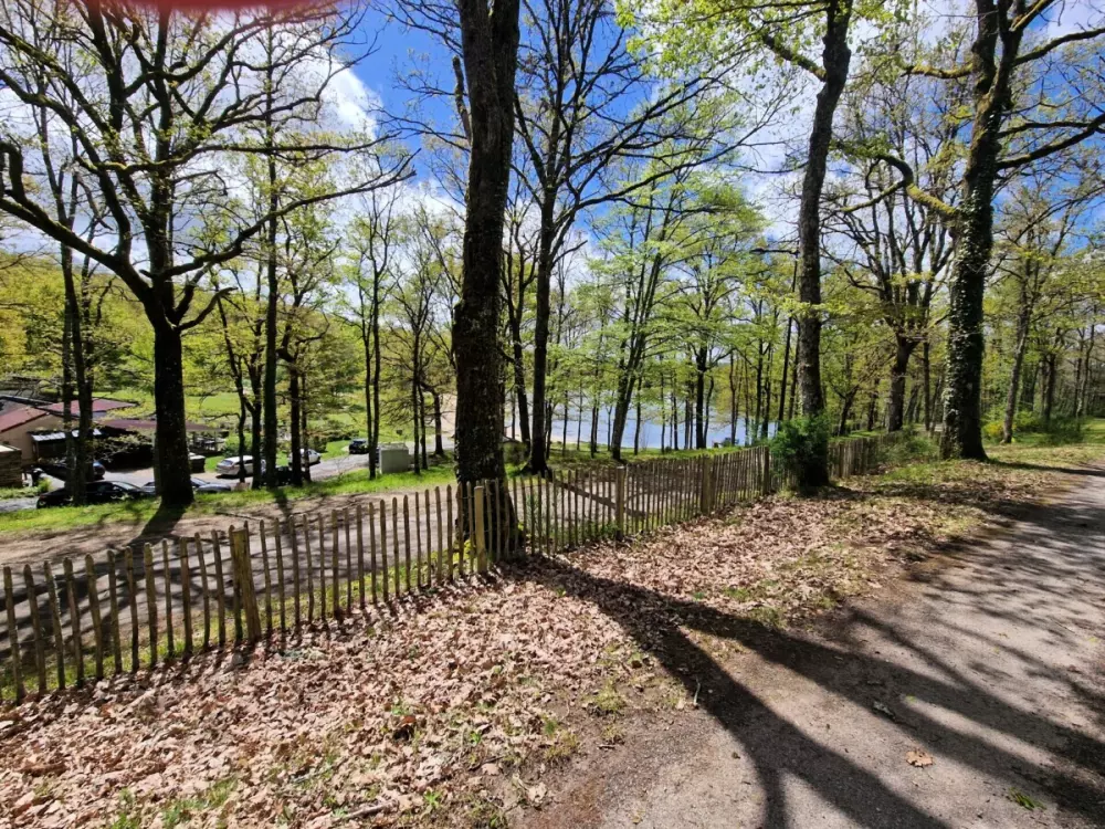 Campingplads Montard