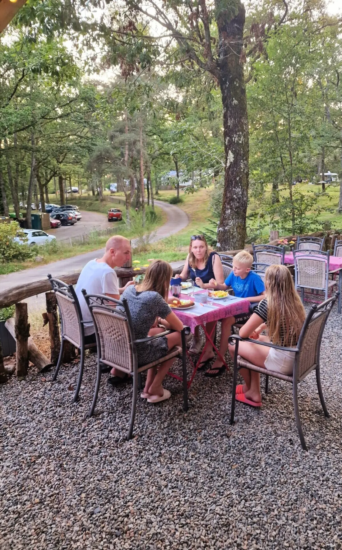 Campsite Montard