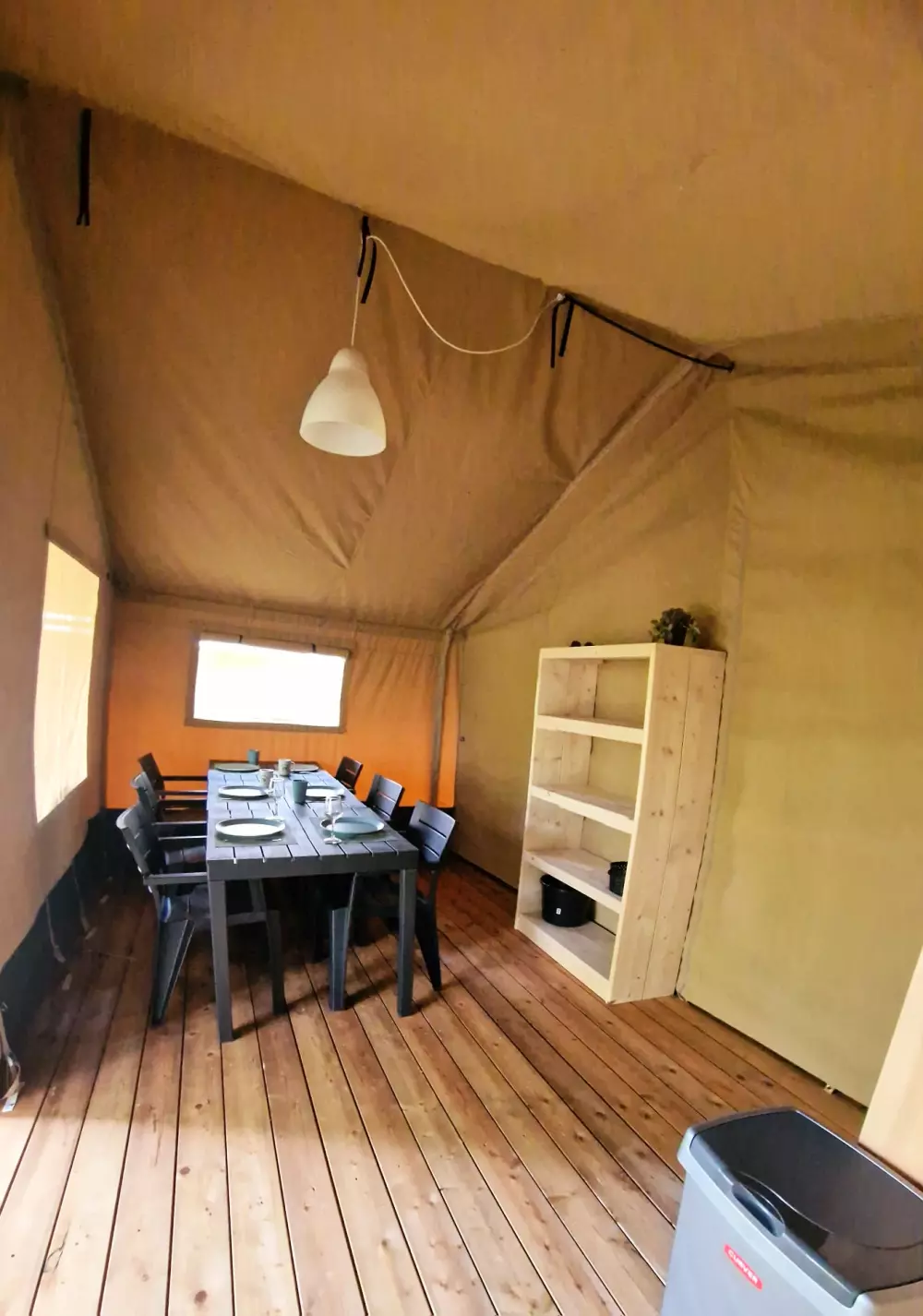 Campingplads Montard