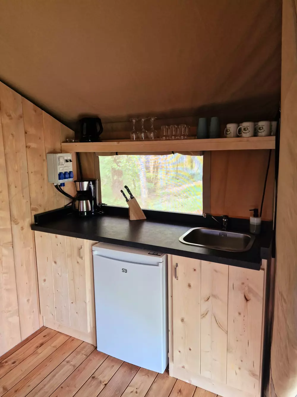 Campingplads Montard