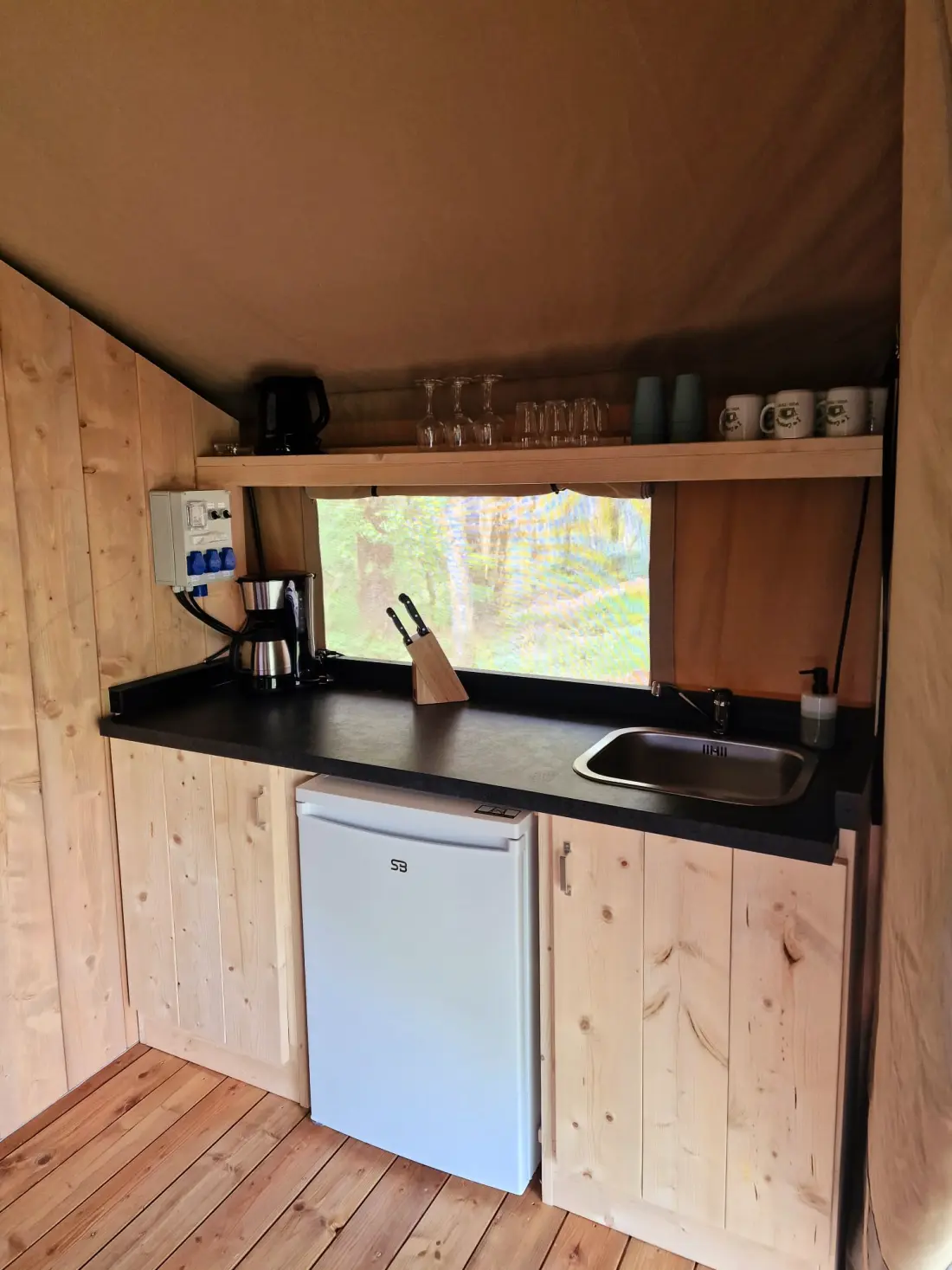 Campsite Montard