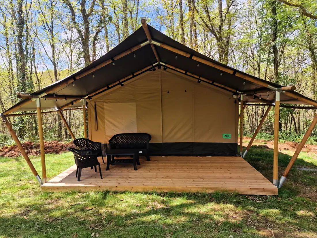 Campsite Montard