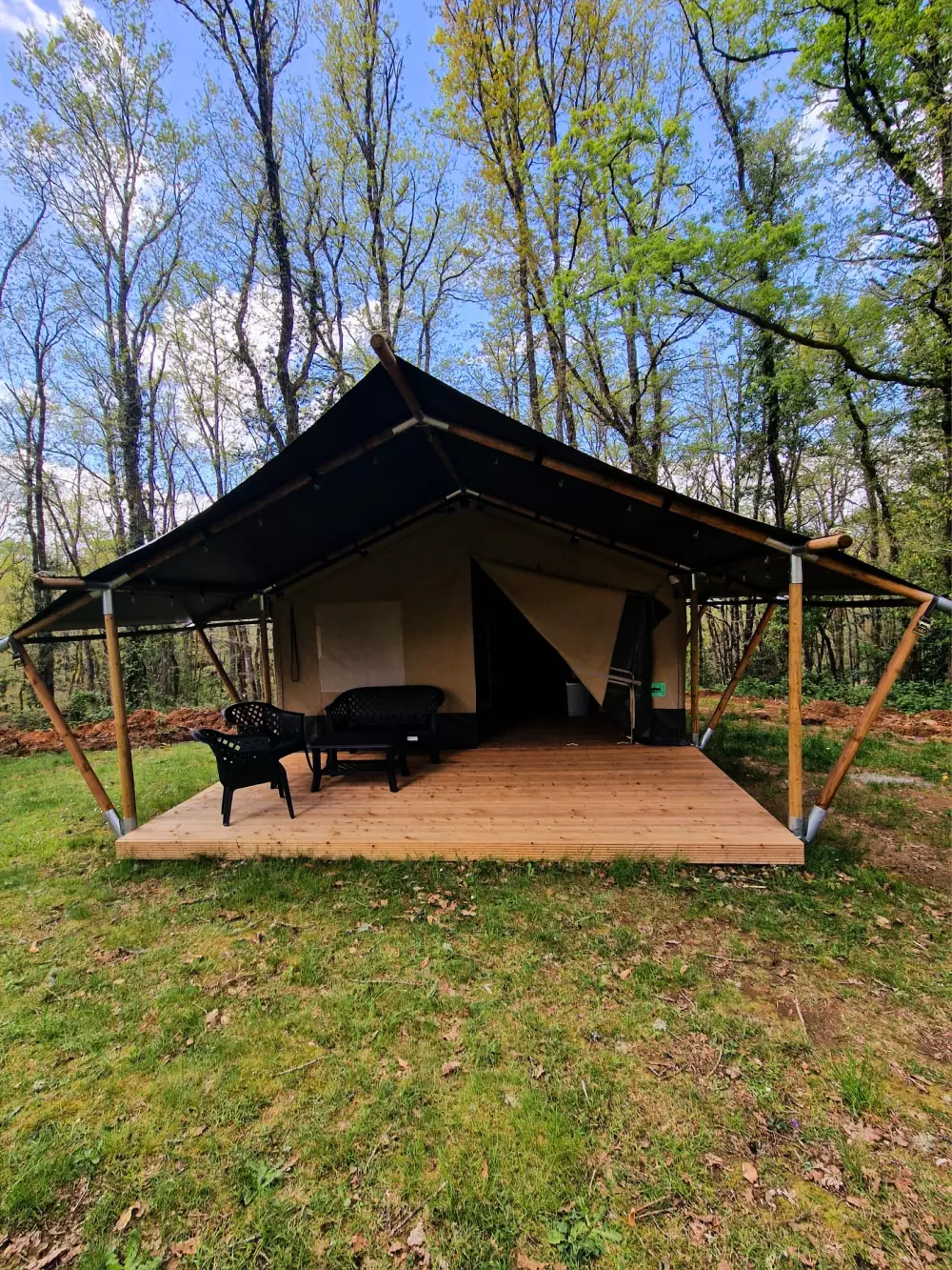 Campingplads Montard