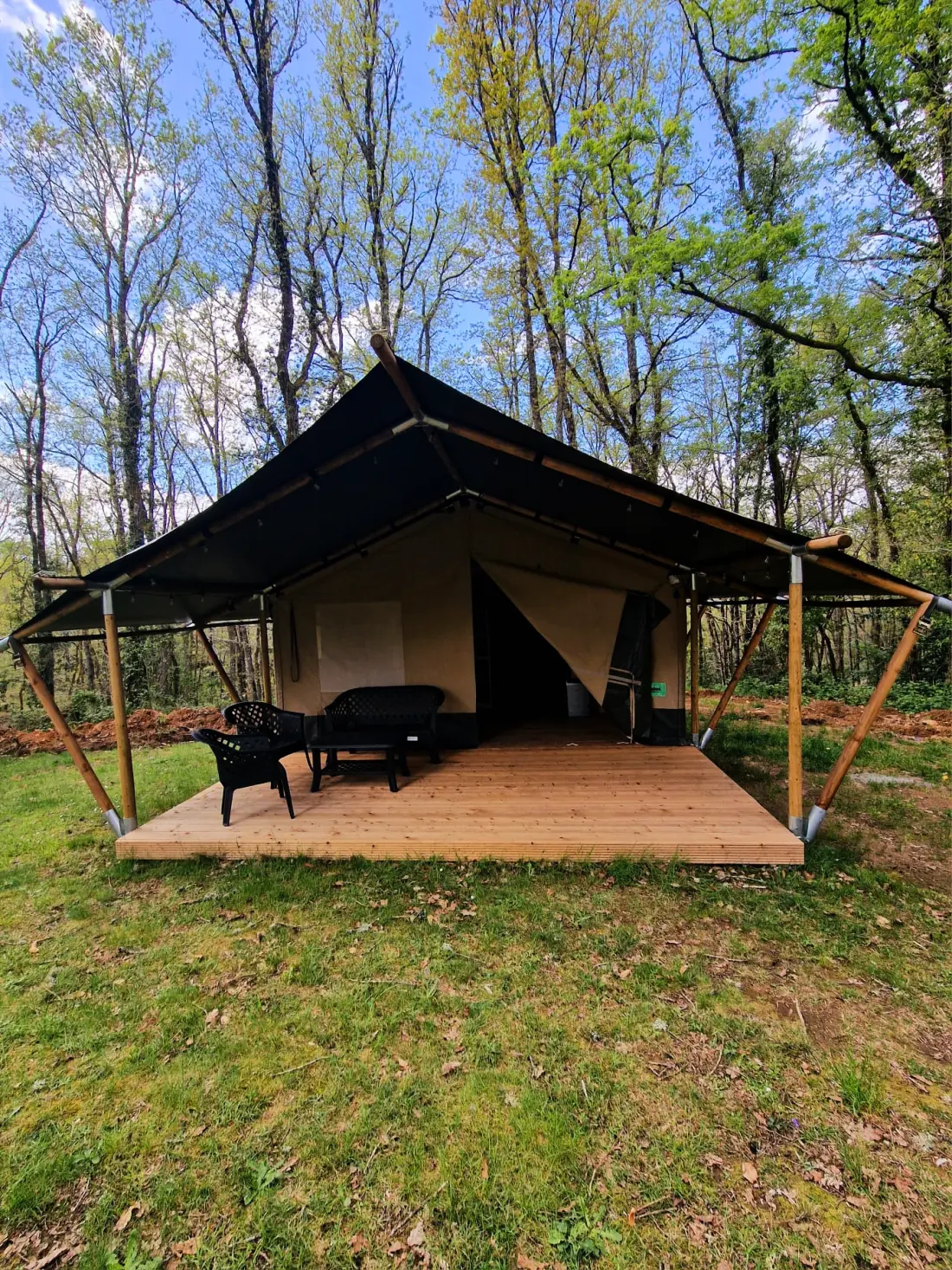 Campsite Montard
